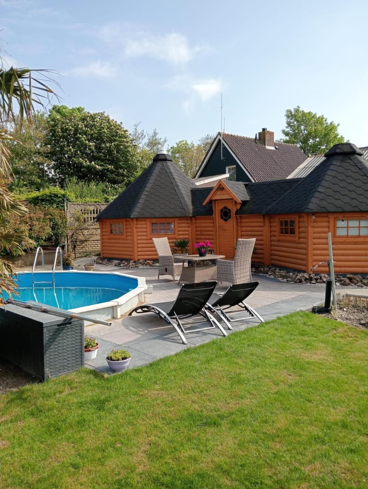 Villa Kota Wadway Spanbroek Exterior foto