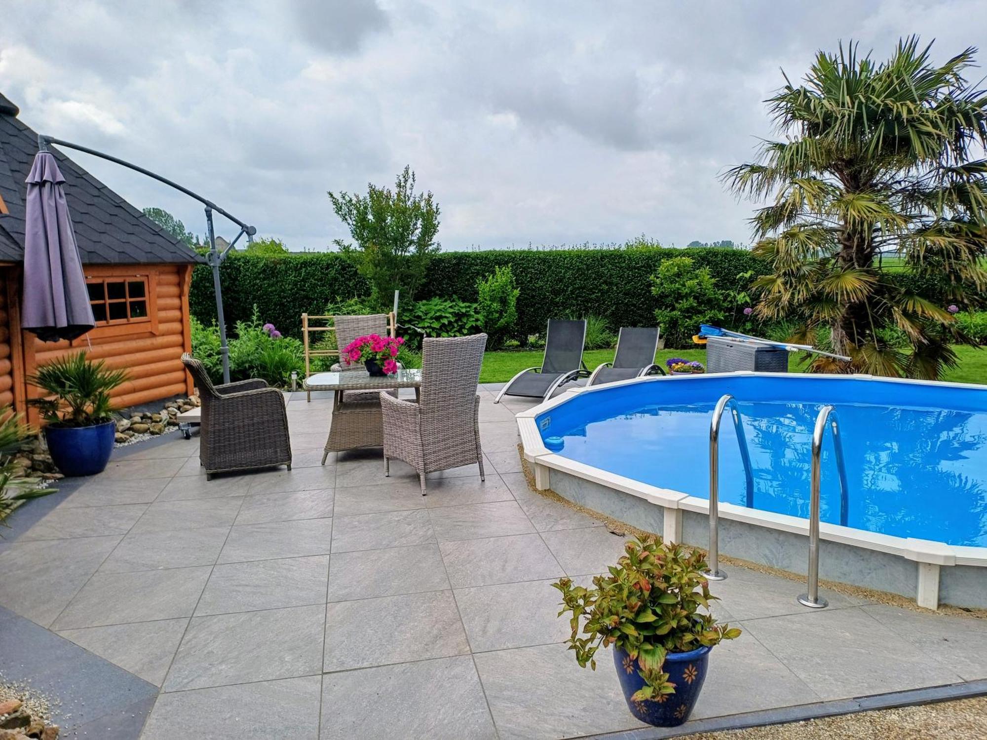 Villa Kota Wadway Spanbroek Exterior foto